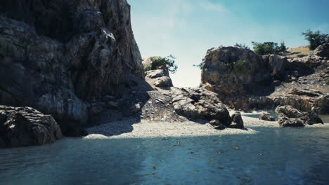 coastal-view-of-a-sand-beach-with-cliffs