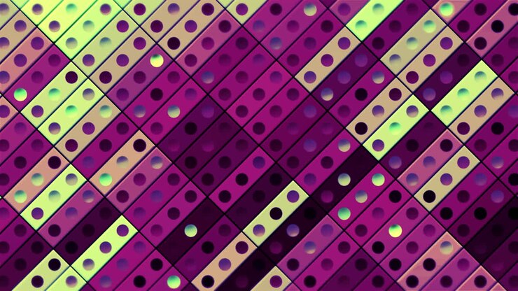 Abstract Geometric Pattern