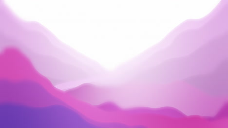 abstract gradient background in pink and purple