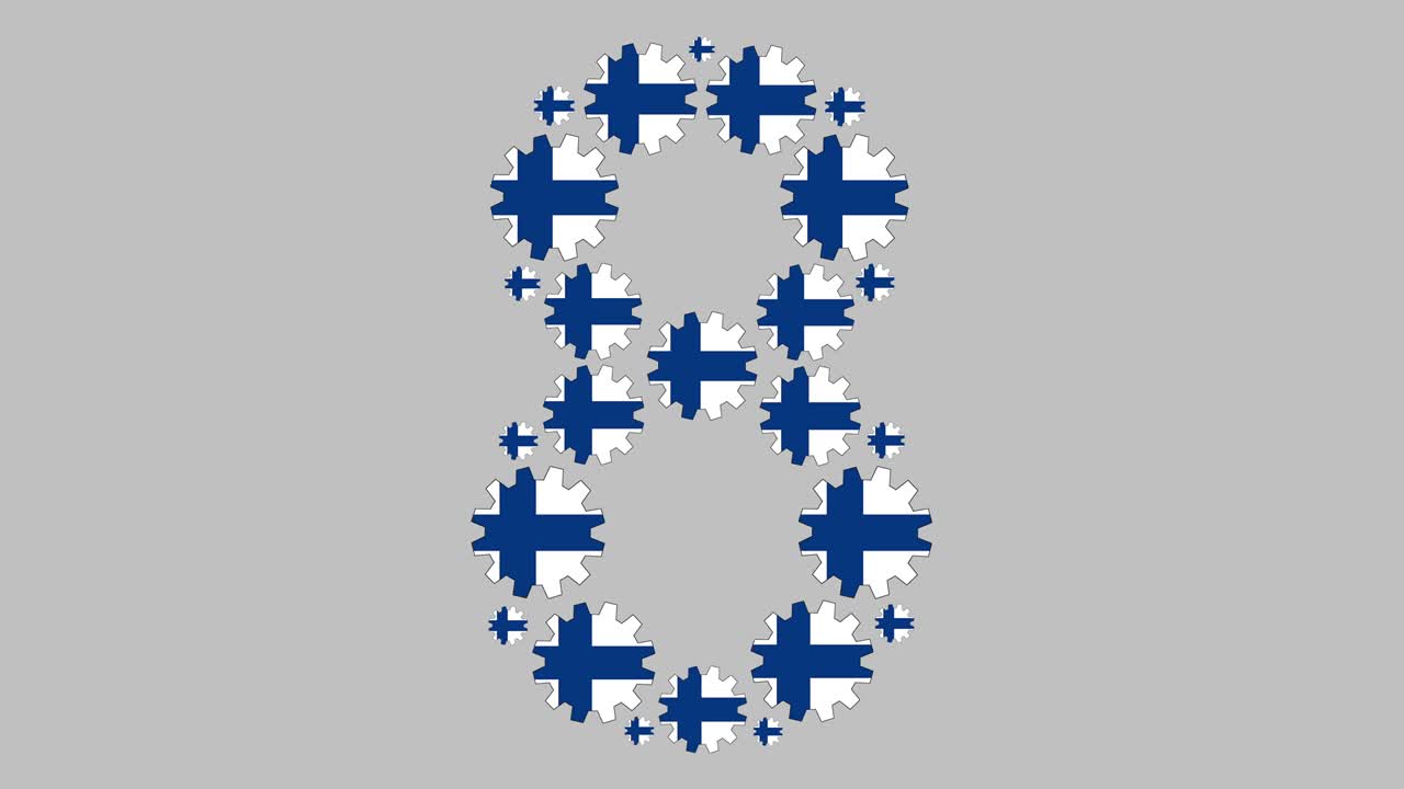 Finnish number eight