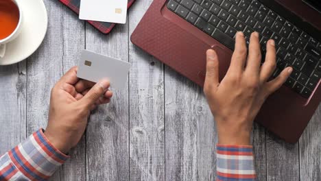 Online Payment with Credit Card