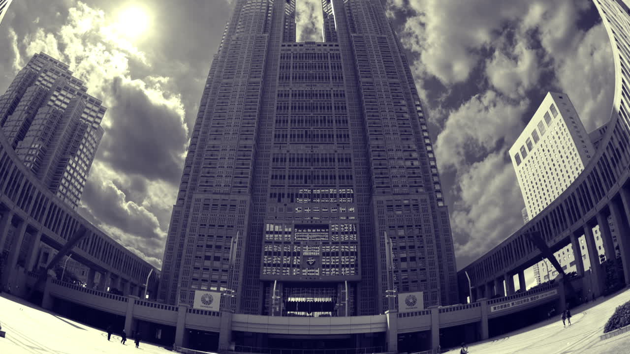 도쿄 메트로 사무실 01