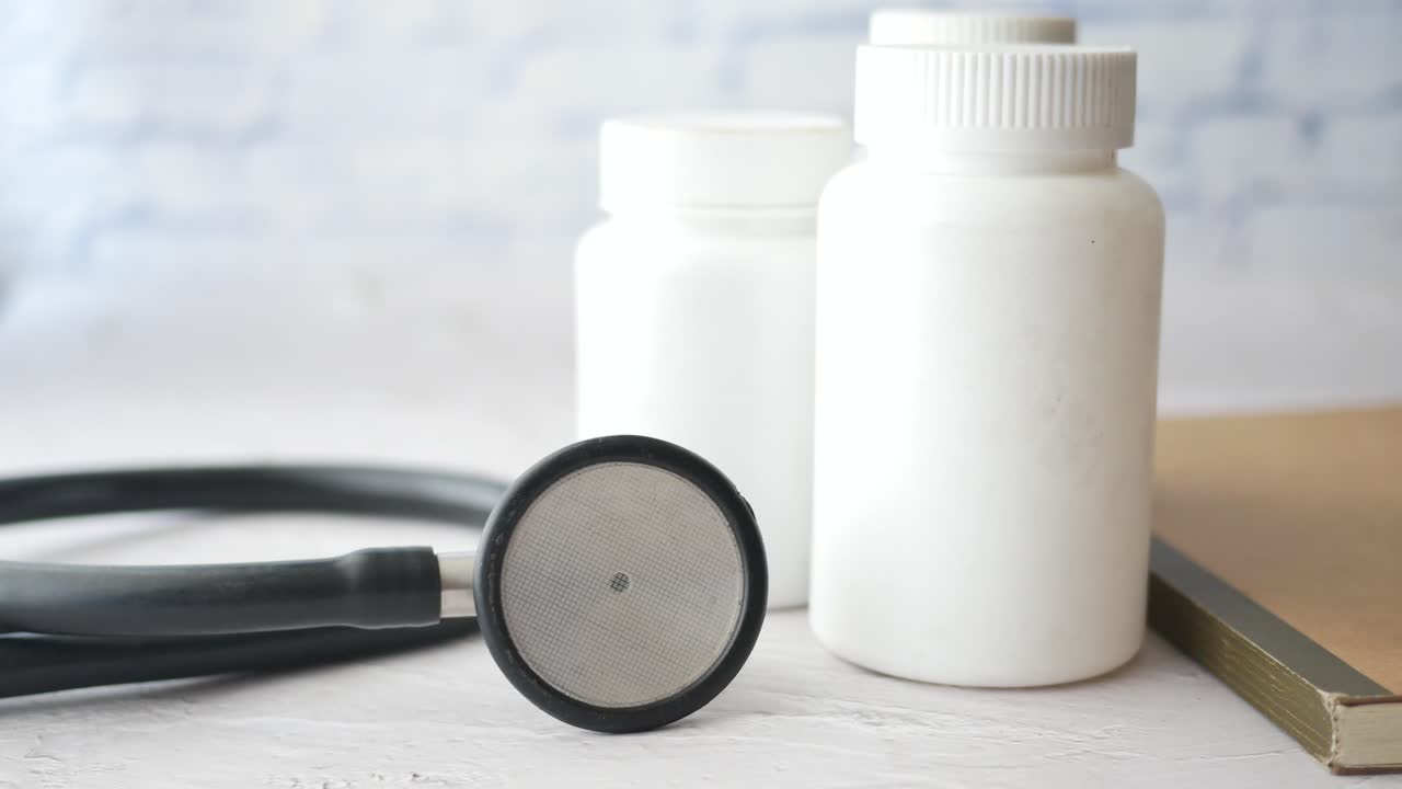 의료 용품 및 스테토스코프