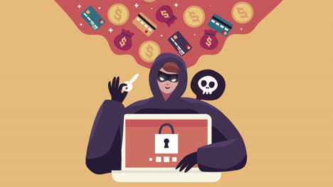 cibercrimen y fraude en línea