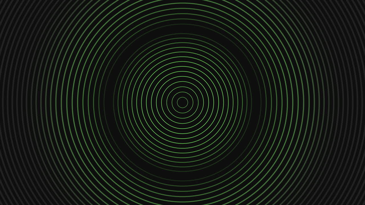 Spiral and vertigo retro circles and lines pattern