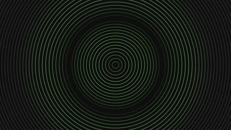 spiral and vertigo retro circles and lines pattern