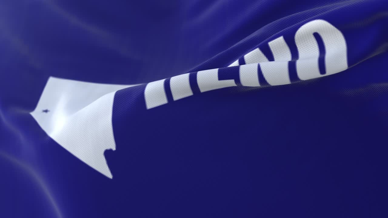 레노 시의 발, 네바다, 미국 또는 미국 - 루프