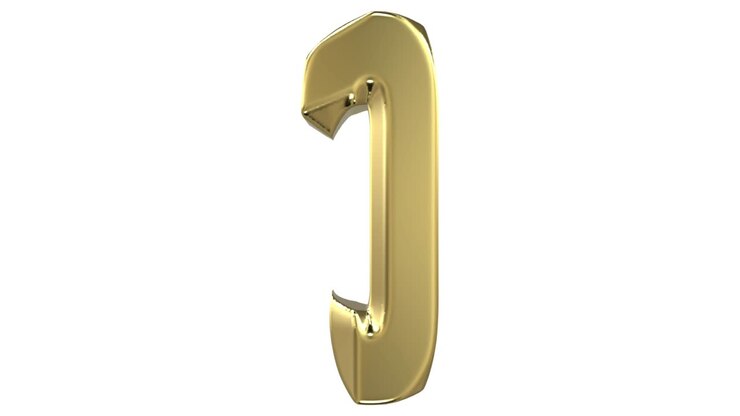 Transformation of the "0" digit into the "1" digit and and reverse
