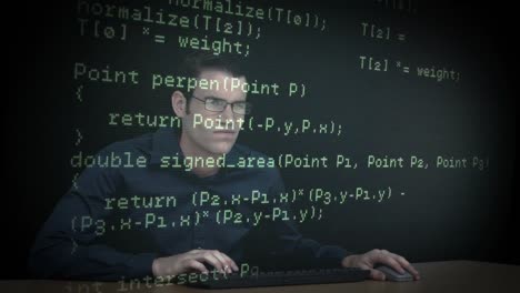 hacker descarga de datos