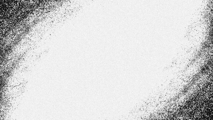 Grunge Texture Border