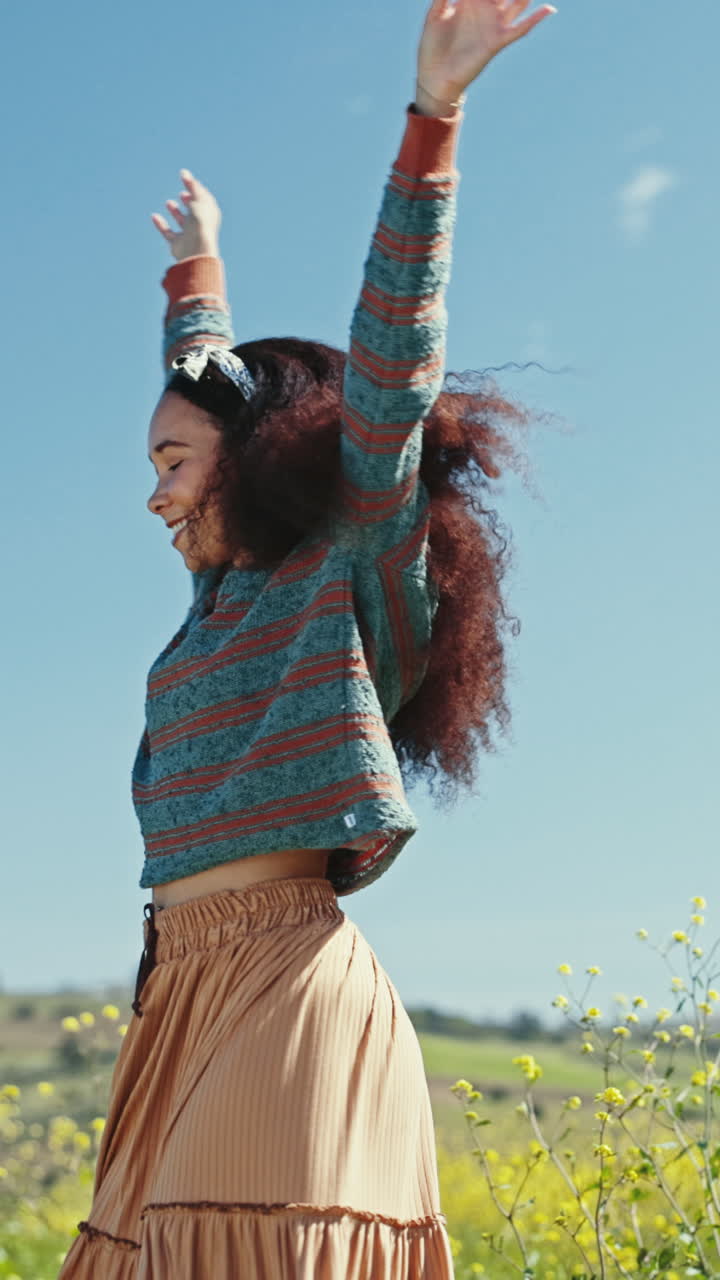 libertad, aventura y hilado