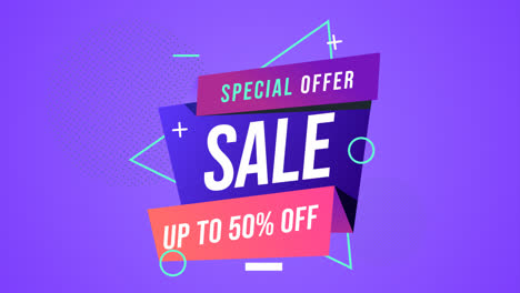 Motion-Graphic-of-Abstract-sale-promotion-banner-template