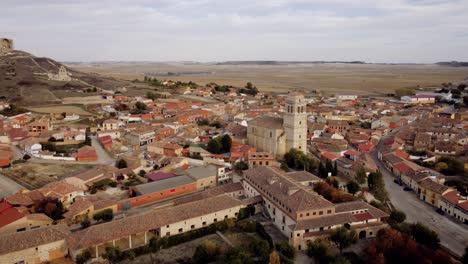 Iglesia-de-San-Martín,-localidad-de-Mota-del-Marqués