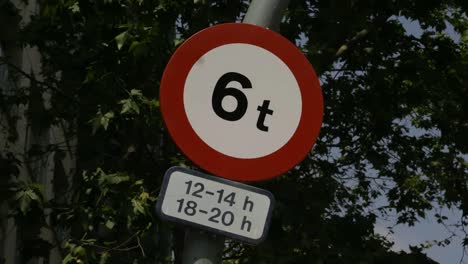 road signs