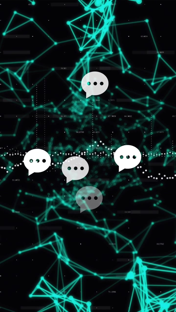 Animazione di connessioni ed elaborazione dati