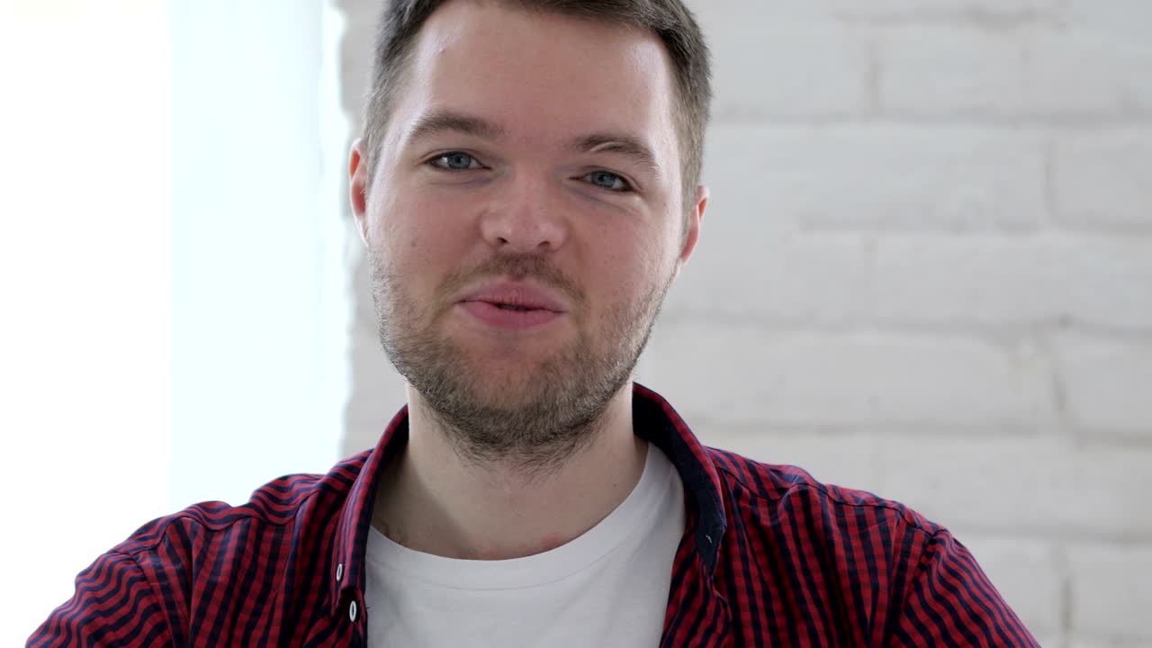 젊은이의 온라인 비디오 채팅, 웹캠 보기