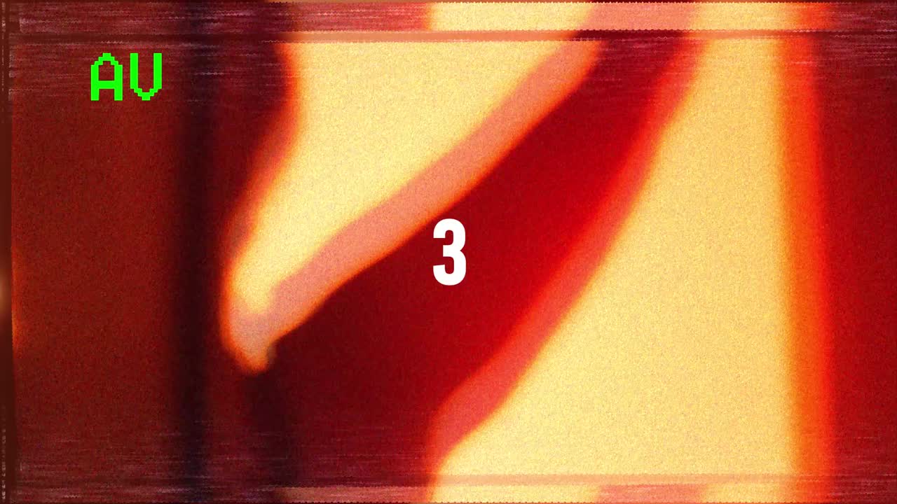 Effetti analogici Glitch 01