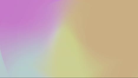 holographic gradient neon colorful foil animation