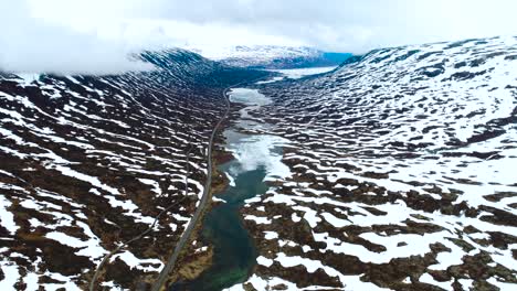 Aerial-footage-Beautiful-Nature-Norway.