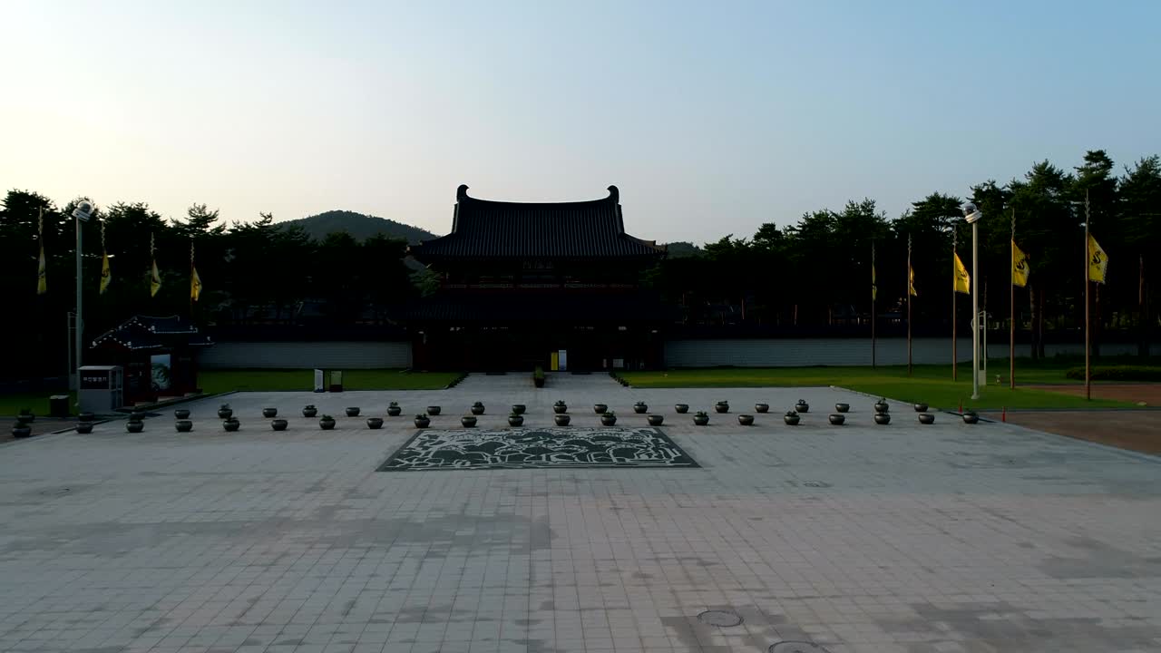 baekje tierra cultural buyeo, chungnam