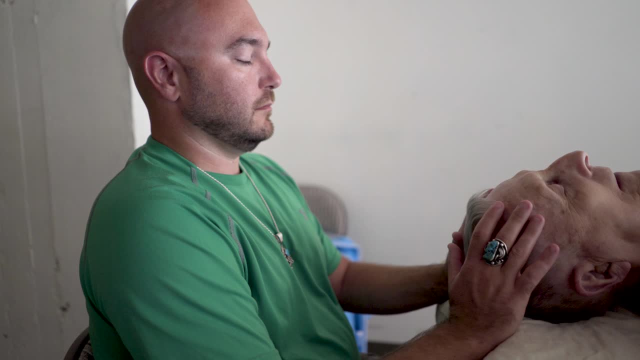 Reiki Healing Session