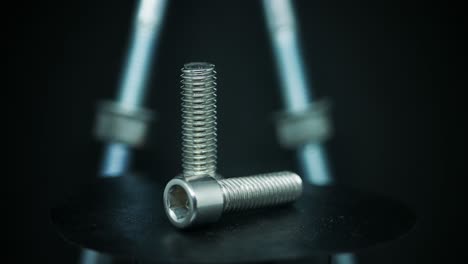 industrial strength bolts screws product rotating shot