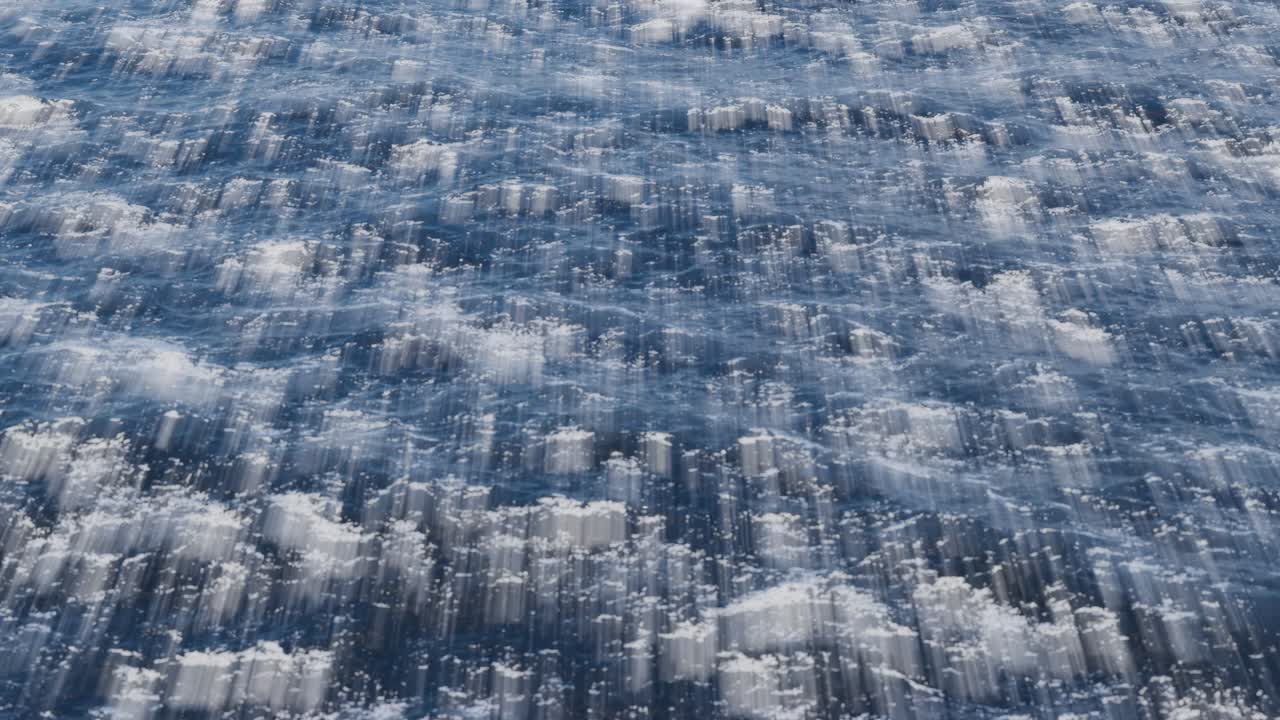 Boats Sailing on the Sea