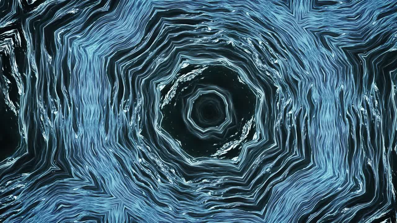 líneas líquidas fractal fondo abstracto