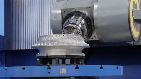 Metalworking-CNC-milling-machine.-Cutting-metal-modern-processing-technology.