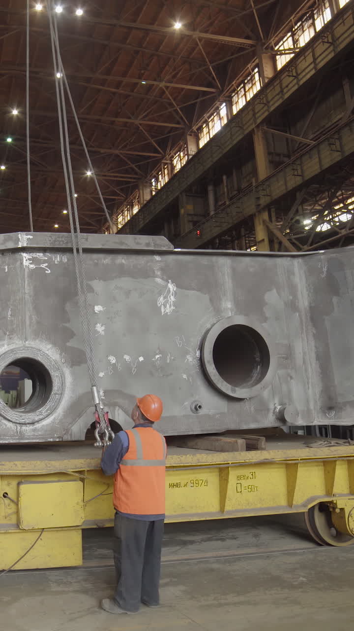 Heavy Machinery Manufacturing and Transportation