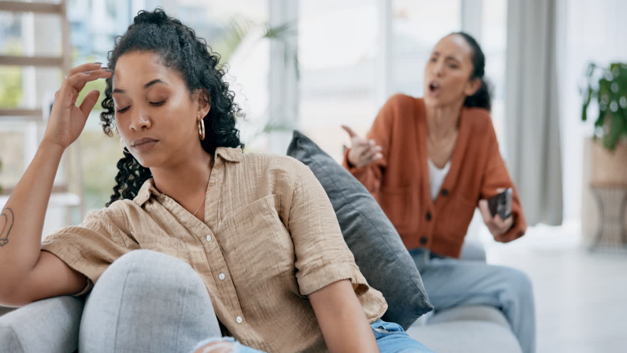 레즈비언 커플, 이혼과 갈등