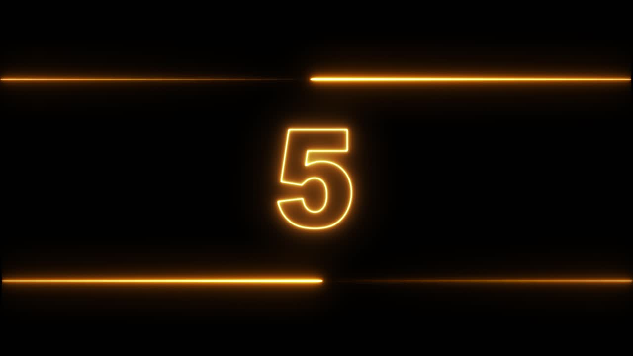 Countdown Animation