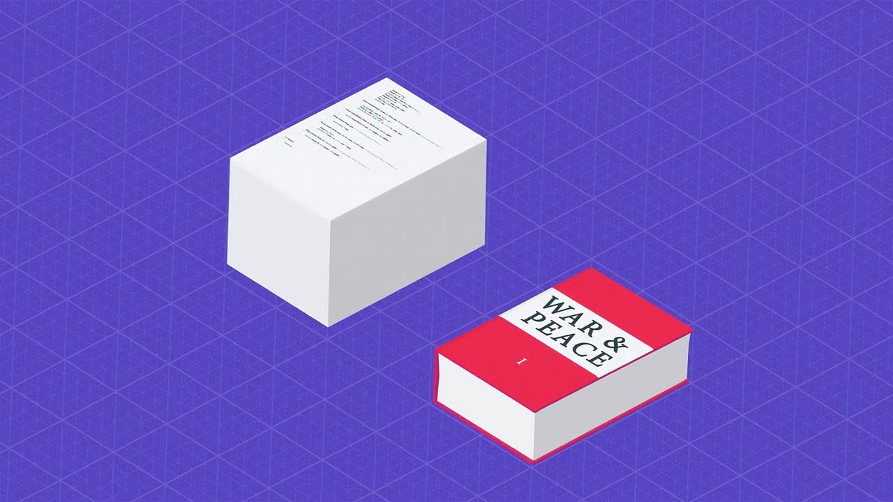 Code, Computer, and Book Illustrations