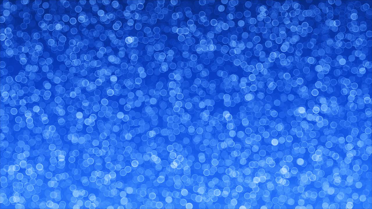 추상 블루 Bokeh 배경