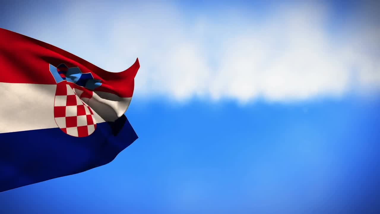 크로아티아  ⁇ 발