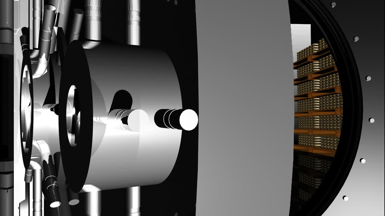 банковский хранилище