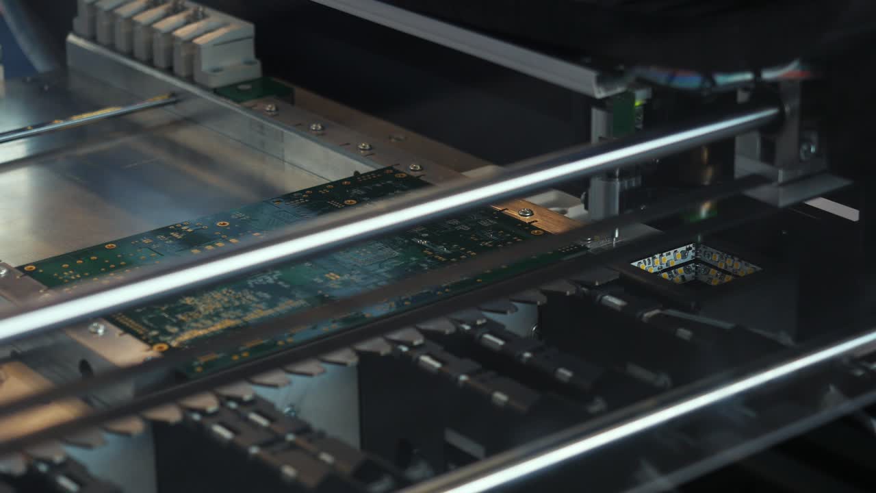 자동 회로 보드 조립