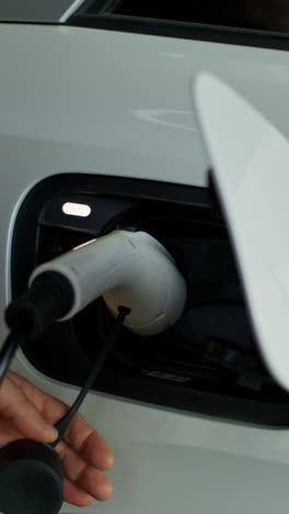 electric vehicle charging