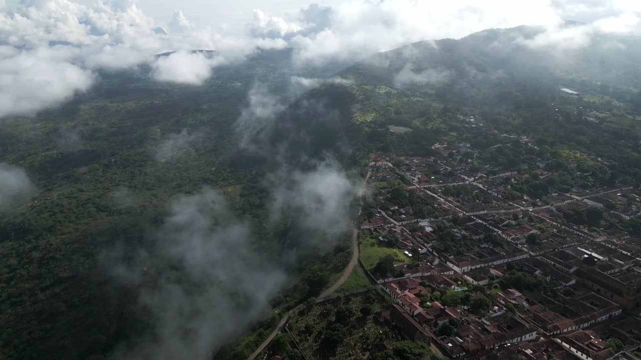 Barichara, Colombia
