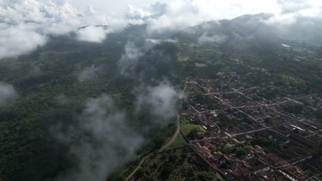 barichara, colombia