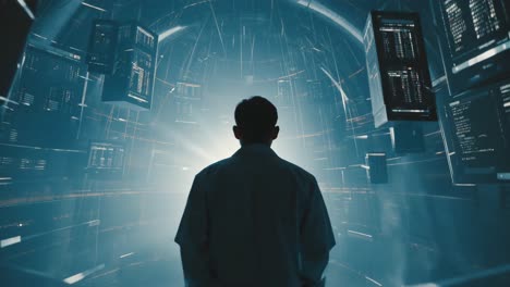 exploring the digital data frontier