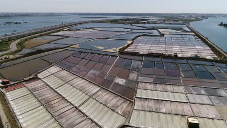 Aerial-view-of-a-salt-factory