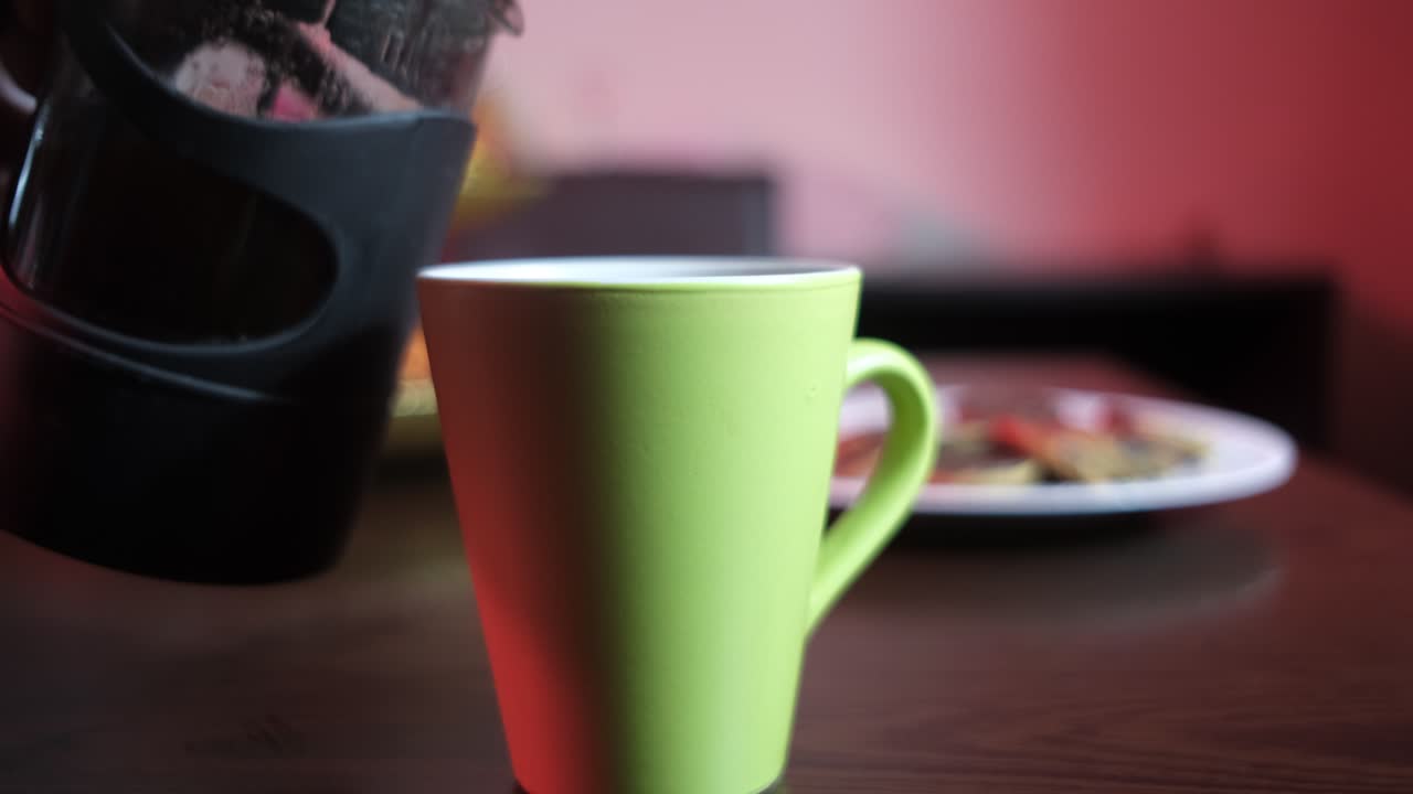 Brew Coffee French Press