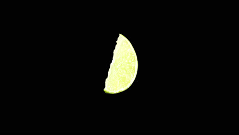 lime slice