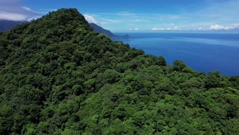 Flying-over-a-lush-Tropical-mountain-ridge-to-reveal-the-beautiful-eastern-coastline-of-Taiwan