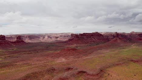 valley of the gods