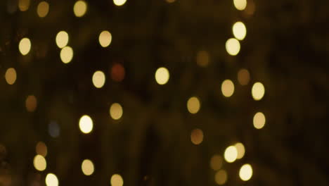 Shimmering-abstract-colored-circles-defocused-christmas-lights-video