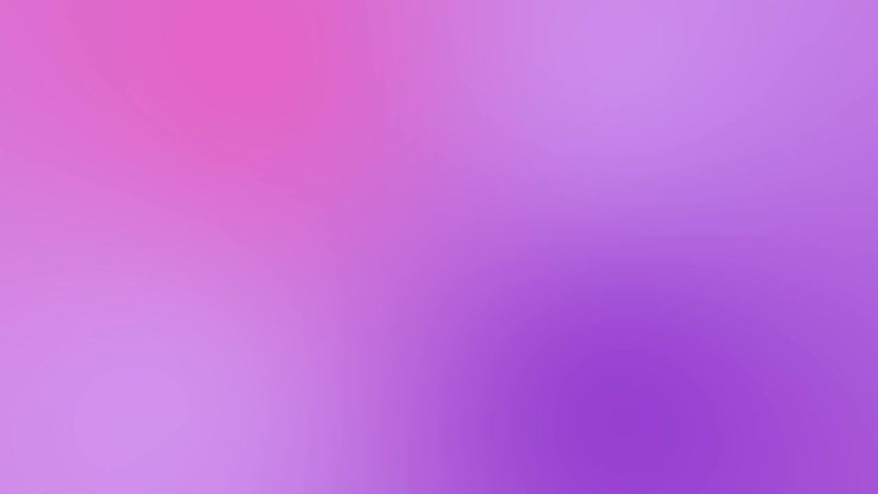 hermoso gradiente holográfico abstracto arco iris que fluye animación sin costuras azul y púrpura.