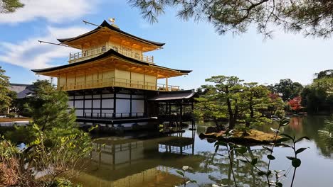 the golden pavilion