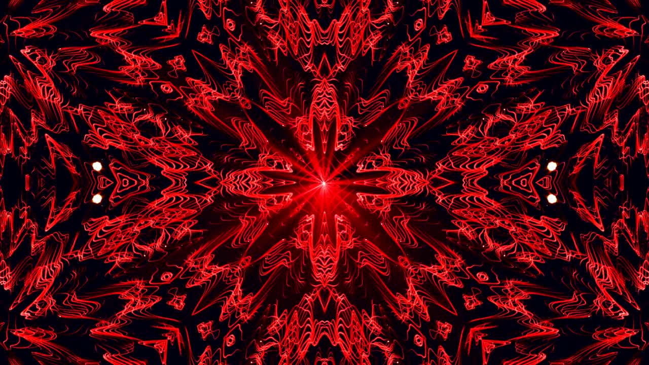 우아한 입자 배경